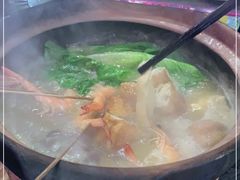 -捞围鲜·港式打边炉(海阳路店)