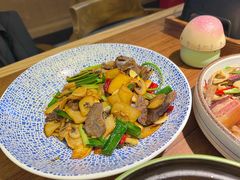 -云海肴汽锅鸡·云南小炒(天津国金汇店)