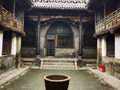 -山西王家大院