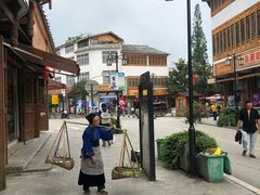 -安顺旧州古镇