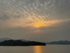 -四明湖