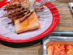 -北三老太太烧烤(人生一串上榜店)