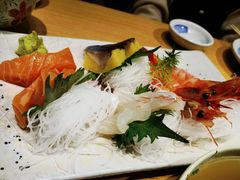 锦绣刺身四拼-富山日式料理(宽厚里店)