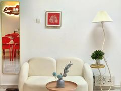 -青庭青旅纯女生Youth Apartment(福田石厦地铁站店)