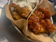 -富乐满韩国正宗炸鸡韩国料理(虹泉路店)