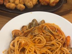 -萨莉亚意式餐厅(深圳北站店)