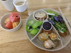-素满香·食养自助(福州·长乐北路店)