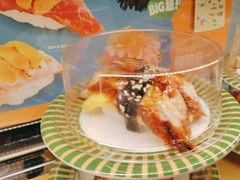 -争鲜回转寿司(天府广场-今站PLUS店)