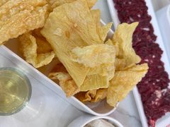腐皮-潮正和潮汕牛肉火锅·老字号(番禺万达店)