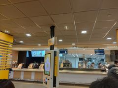 -麦当劳(萧山国际机场T3航站楼店)