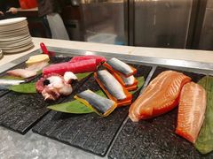 -顺德美的万豪酒店·自助餐·贡厨
