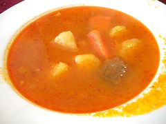 红菜汤-露西亚咖啡西餐厅(哈尔滨俄侨纪念馆店)