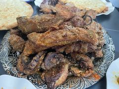 -新疆狼爷烤肉(宋庄店)