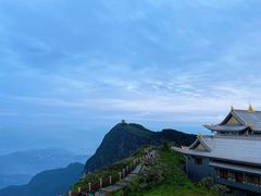-峨眉山风景名胜区