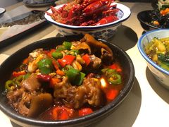 -江味龙虾馆·裸蓝龙虾(南山店)