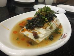 皮蛋豆腐-诚成巫山烤全鱼