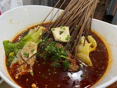 串串-蜀串香牛杂火锅串串