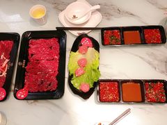 -顶福胜潮汕牛肉火锅(观沙岭店)