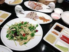 -皇城根北京风味主题餐厅(中海环宇城店)