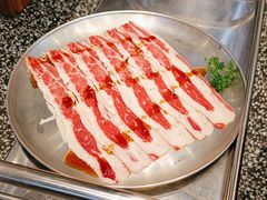 -安又胖韩国烤肉(美罗城店)