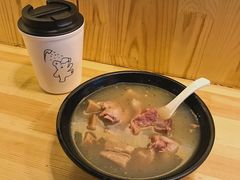 排骨藕汤-汪爹爹武汉牛三鲜(朝外大街店)
