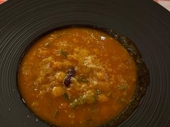 经典意大利蔬菜汤-北辰洲际酒店·IT MAMA意式家味餐厅