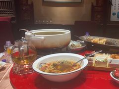 -山西会馆·晋菜·晋商宴·学堂记忆(许坦西街店)