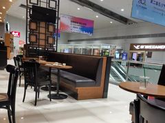 -星巴克(福州长乐机场分店)