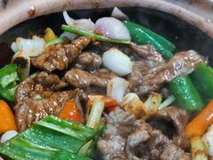 -天宝食坊·啫啫煲大排档(西华路店)