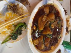 -马旭土鸡焖花卷新疆菜大盘鸡·真域顺西域美食(天马大道店)