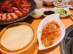 川北凉粉-守柴炉烤鸭(科华中路王府井店)