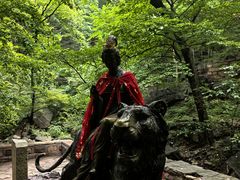 -苍岩山风景名胜区