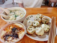 -哑巴生煎(姑苏区苏安新村店)