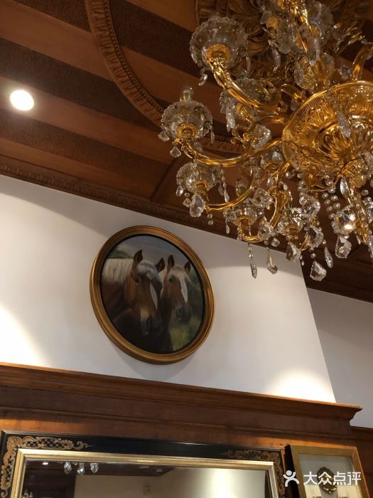 马勒别墅饭店(静安寺店)图片