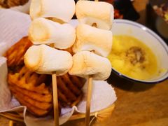 烤棉花糖-鬼味烤翅(南锣鼓巷店)