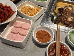 -海底捞火锅(老城根店)