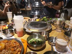 -姜虎东白丁烤肉(恒隆广场店)