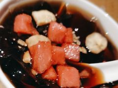 红糖凉粉-渝信川菜(西单店)