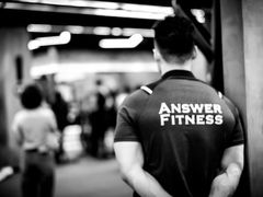 -Answer Fitness 答案健身(奥体店)