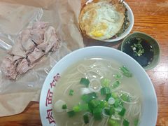 -小辫子羊肉面馆(周东店)
