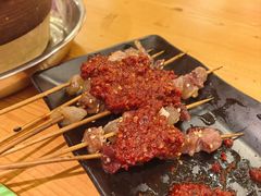 -平娃三宝烧烤·面食(南小街店)