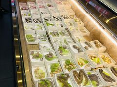 -来龍儿鲜切牛肉自助老火锅