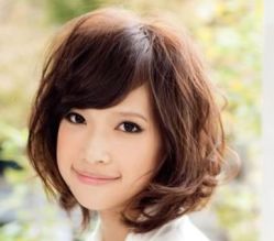 可爱短梨花-FUTURE HN男士发型风格设计