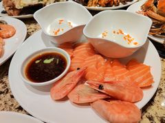 -禾斗海鲜自助(市南银座店)