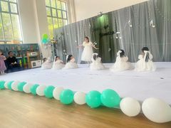 -新加坡伊顿上海马雅思幼儿园