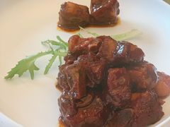 糖醋小排-上海小南国(世博源店)