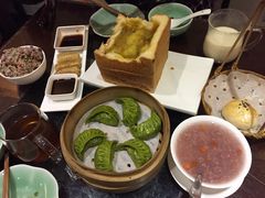 -五观堂素食(新华路店)