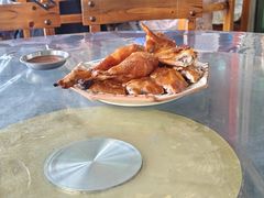 -盛得农家美食·无花果浸鸡·古法烧鸡·竹筒饭(白水寨森林海店)