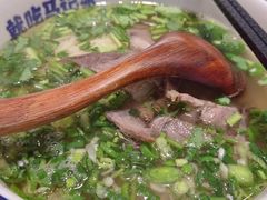 -马记永·兰州牛肉面(3019君尚店)