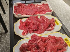 -潮汕大目牛肉火锅(上梅林店)